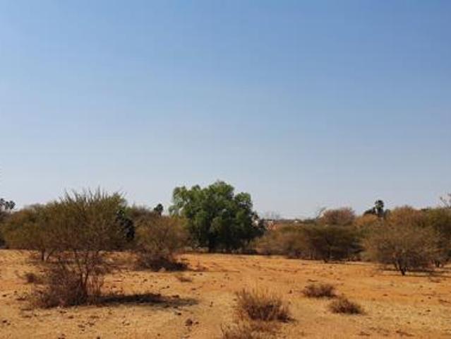 4 ha Land available in Ivydale