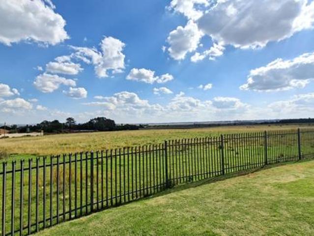 4 ha Land available in Randfontein Central