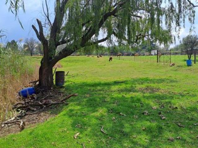 4 ha Land available in Sasolburg Central