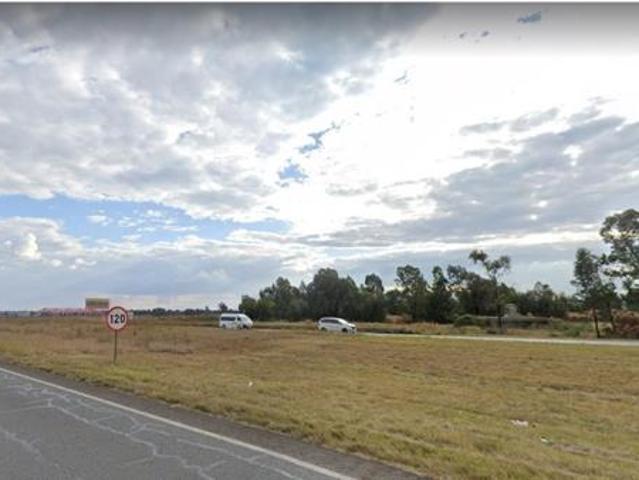 4 ha Land available in Valley Settlements AH