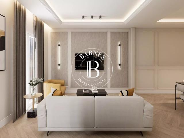 4 habitaciones · 4 baños · Luminoso · Amueblado · Listo para. m² Madrid