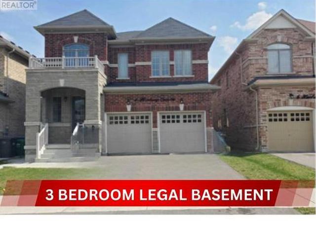 4 Hanbury Crescent, Brampton, ON, L6X 5N6 house for sale | Listing ID W11959 | Royal LePage