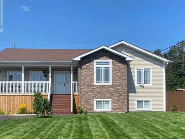 4 Hatt Place Grand FallsWindsor Newfoundland Labrador