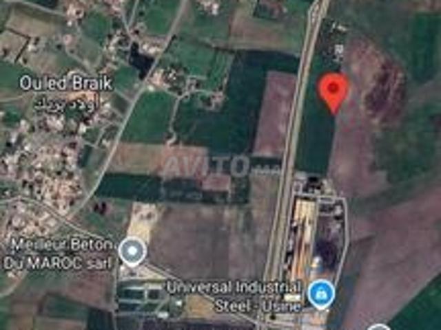 38000 m² TITRE Berrechid