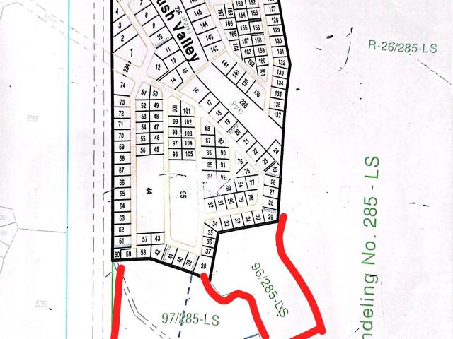 4 hectare smallholding with 2 homes – growth zone near bushvalley, louis trichardt