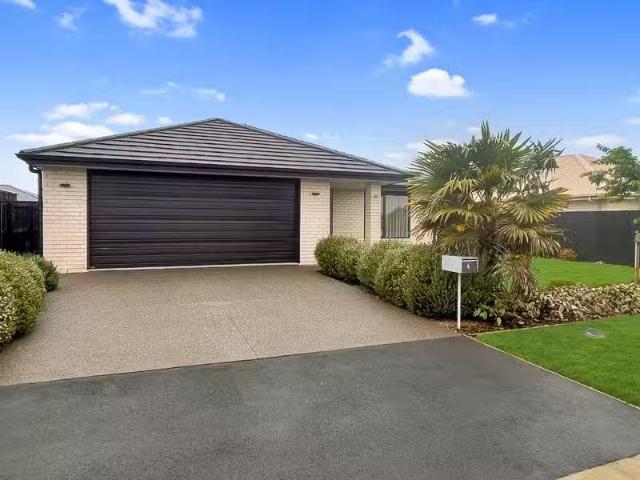 4 Hebe Road, Wigram, NZ 8042 House for Rent