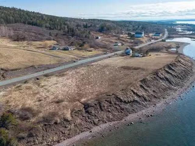 #4 Highway Johnstown, Johnstown, NS, B0E 3B0 vacant land for.