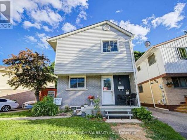 4 Hilda Court, Brampton, ON, L6S 2C1 house for sale | Listing ID W13555 | Royal LePage