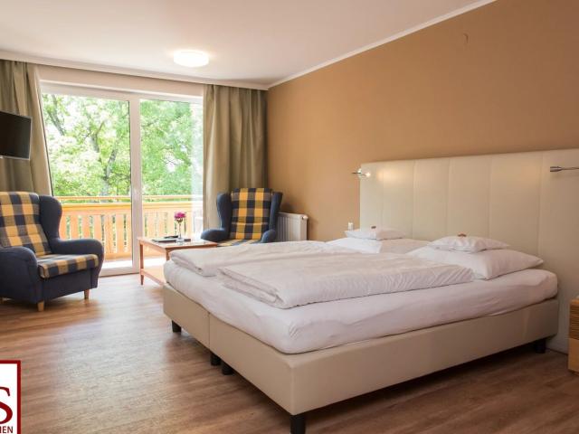 4* Hotelanlage der Seewirt am Holzöstersee
