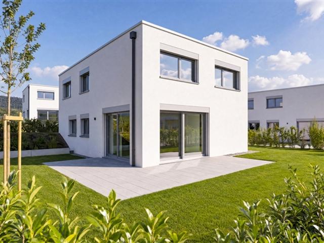 4 individuelle Villen in 2105 Travers