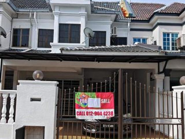Jalan Kenari 16 Bandar Puchong Jaya Selangor