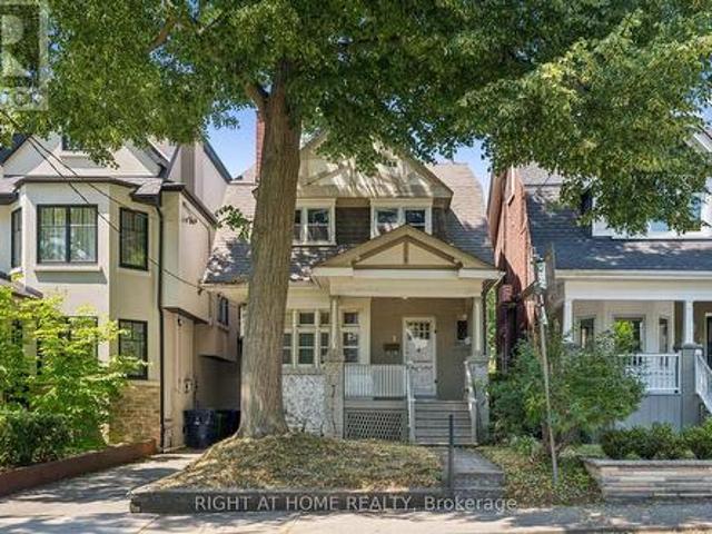 4 Jean Street, Toronto, ON, M4W 3A7 house for sale | Listing ID C13588 | Royal LePage
