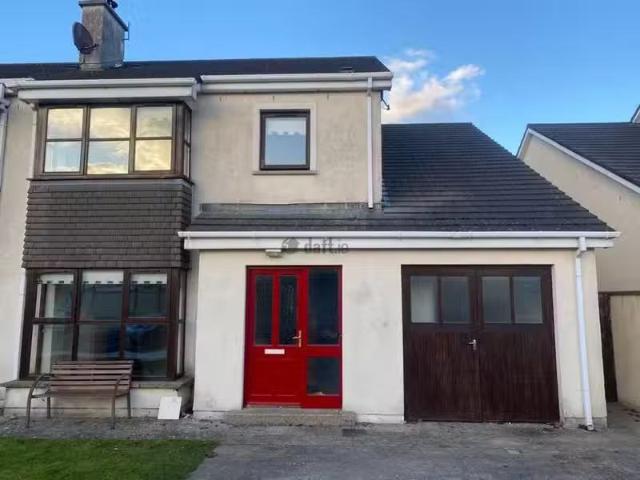 4 Kylemore Grove, Fiddown, Co. Kilkenny is for rent