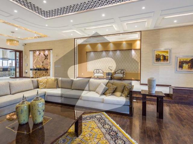 4 Kanal Modern Luxury House Near Mosque And Park DHA Phase 6