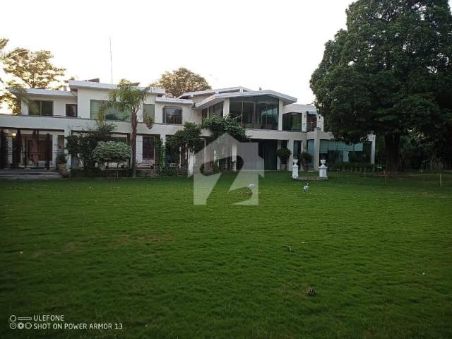 4 Kanal Old House For Sale In Main Cantt