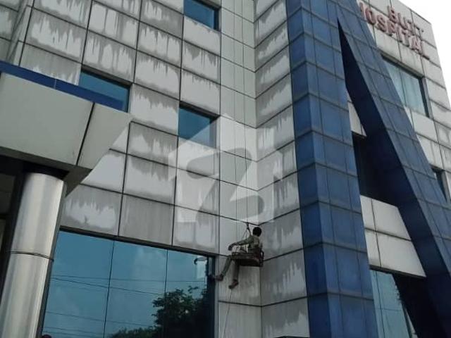 4 Kanal Building Main Garden Town Kalma Chowk