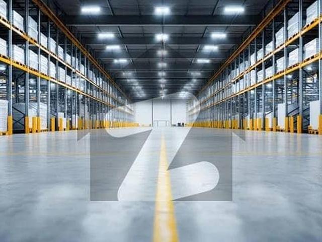 4 Kanal Building For Rent Quaid E Azam Industrial Estate