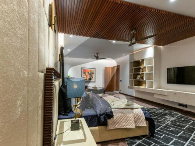 4 Kanal Beautifully Designed Fully Furnished House With 100% Original Pictures Available For Rent In DHA Lahore DHA Phase 8