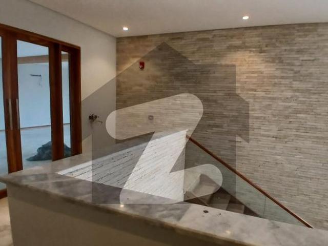 4 Kanal Brand New House Full Basement For Rent In DHA Phase 8 Ex Park View