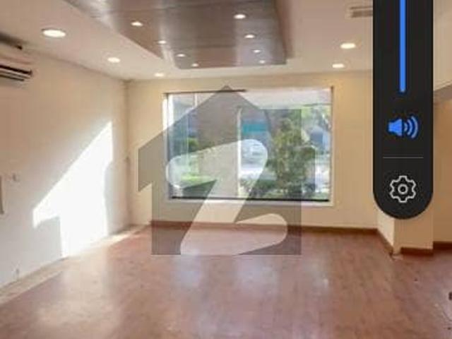 4 Kanal Commercial Building Link MM Alam Road