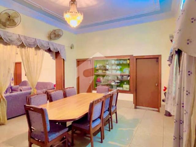 4 Kanal Commercial Double Storey House Is Available For Sale