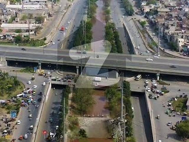 4 Kanal Commercial Main Canal Road For sale