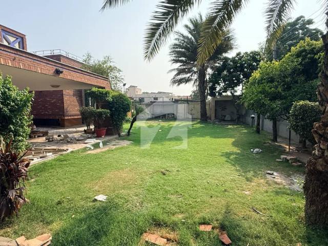 4 Kanal Double Storey House Available For Rent Renovated House For Executive Residence And Family
