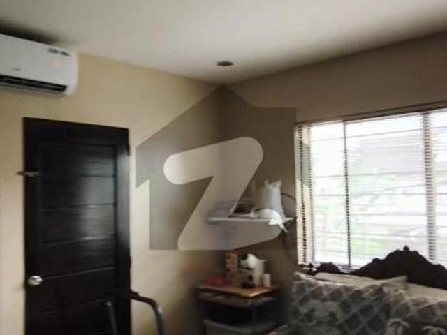 4 Kanal Double Storey Old House On 40'wide Link M Alam Road Pink Zone Gulberg 3