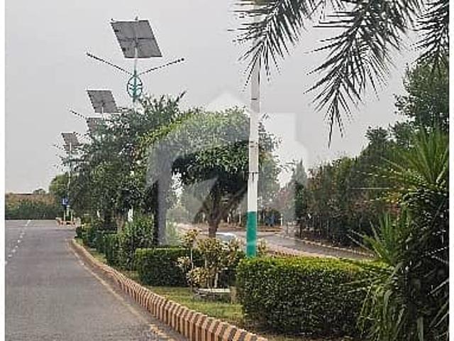 4 Kanal E Block Farmhouse Plot For Sale