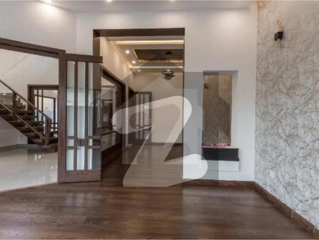4 Kanal Fully Furnished Modern House For Sale DHA Phase 6
