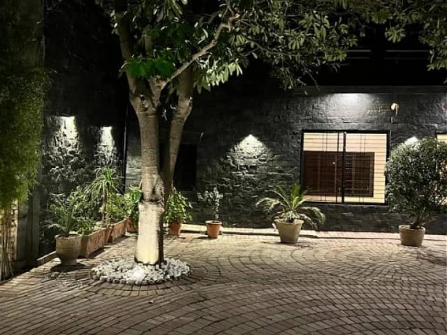 4 Kanal FARM HOUSE for Sale at AKBERABAD near AmanAbad Road Sialkot Akberabad ID 85640