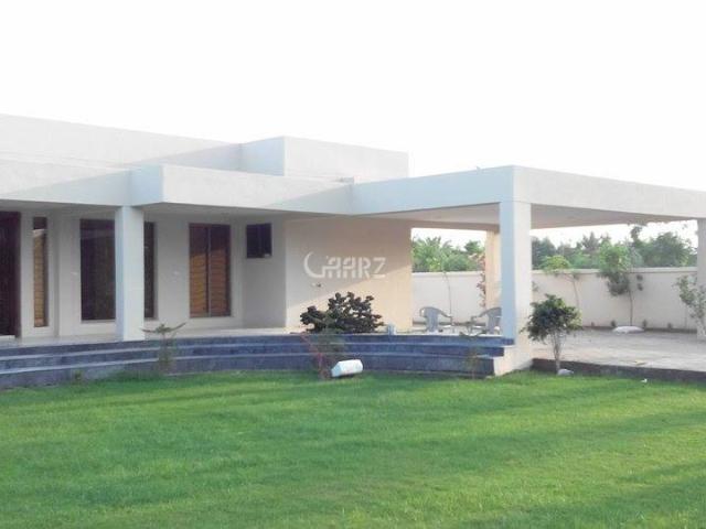 4 Kanal Farm House for Sale in Lahore Bedian Road