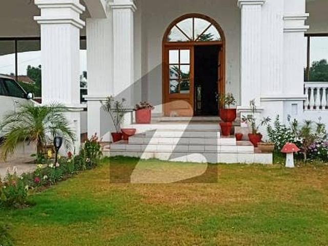 4 Kanal Farm House For Sale in Sofia Farm Houses Lahore