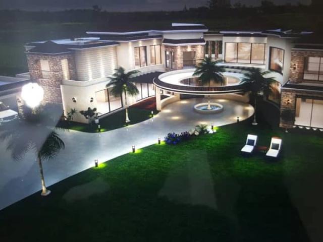 4 Kanal Farm House For Sale Lahore BEDIAN ROAD ID 78769