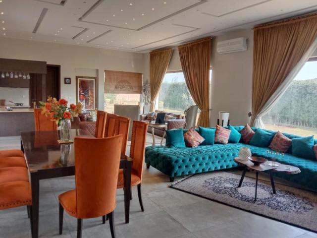 4 kanal farm house located at Thethar Bedian road Lahore Bedian Road ID 76631