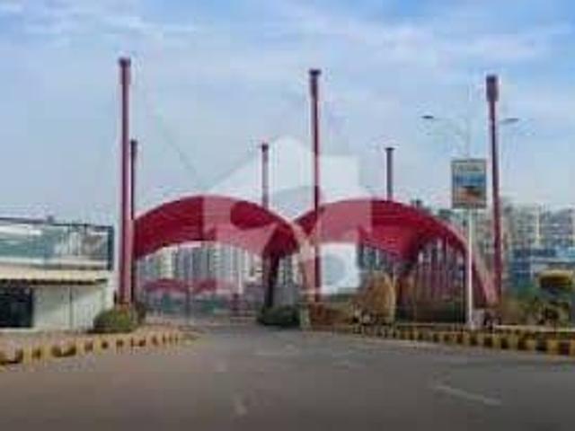 4 Kanal Farm House Plot For Sale, Gulberg Green, Executive Block, Islamabad