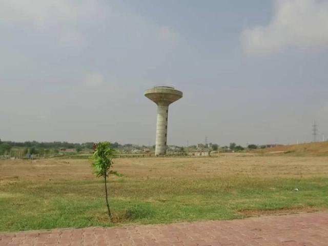 4 Kanal Farm House Plot In Block D Gulberg Greens Islamabad semi developed Islamabad GULBERG ID 93825
