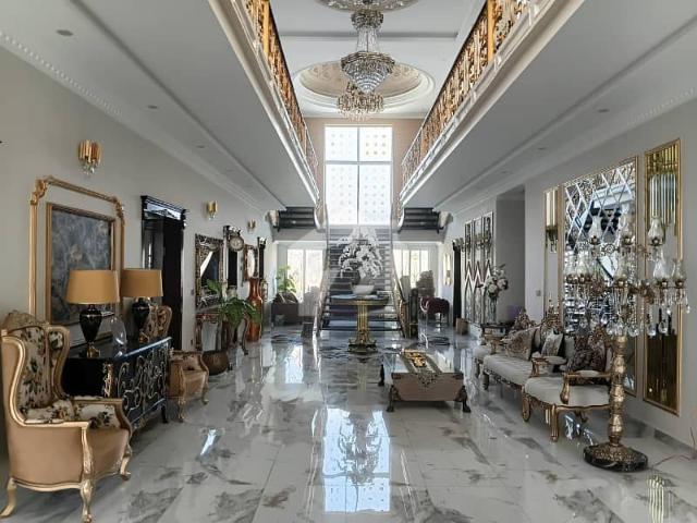 4 Kanal Farmhouse Available For Sale In Gulberg Islamabad