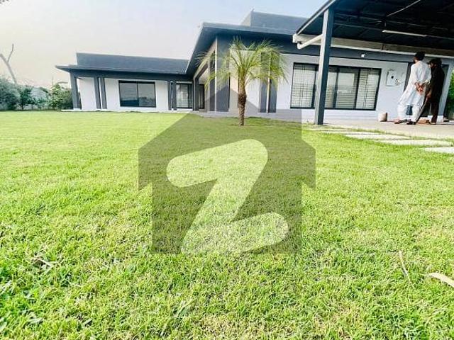 4 Kanal Farmhouse For Sale In Bedian Road Lahore