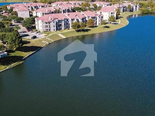 4 Kanal Farmhouse Plot for Sale in Lakeshore City Near Islamabad 1.45 Crore