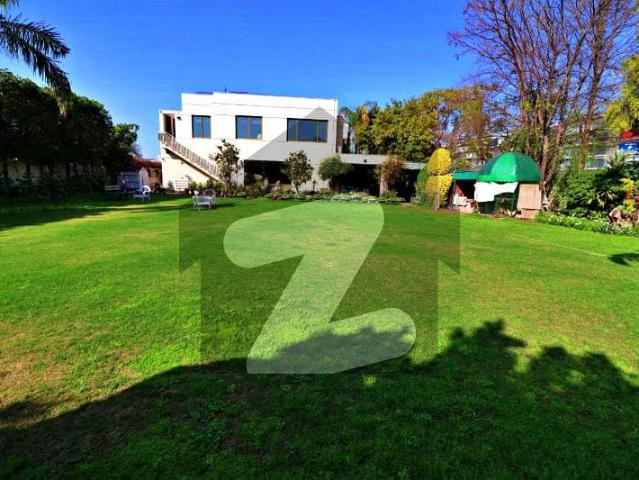 4 Kanal Grand Luxury House for Sale | DHA Phase 6 Block K