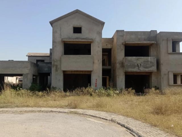 4 Kanal Grey Structure For Sale Zone 4 East Islamabad Korang Town ID 73450