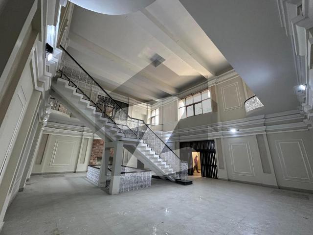 4 Kanal House Commercial Paid Link MM Alam Road 20000sqft Gulberg