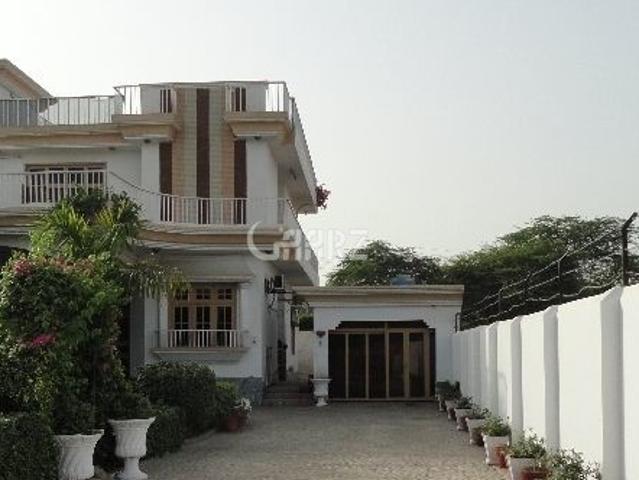 4 Kanal House for Rent in Lahore