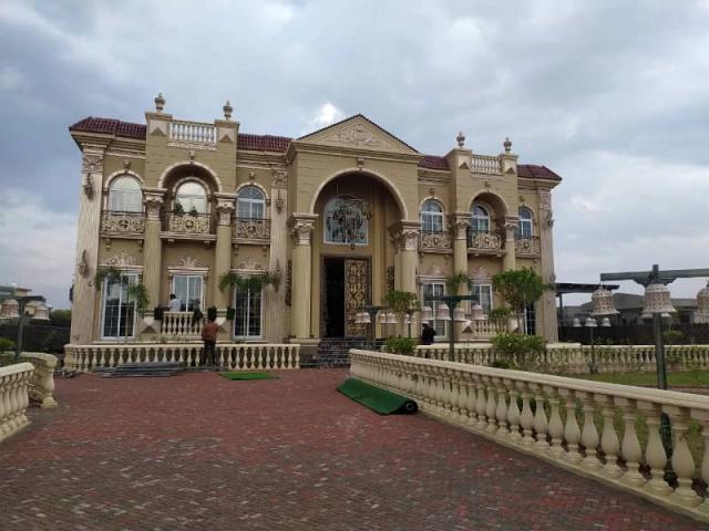 4 Kanal House For Sale In Gulberg Green Islamabad GULBERG ID 79990