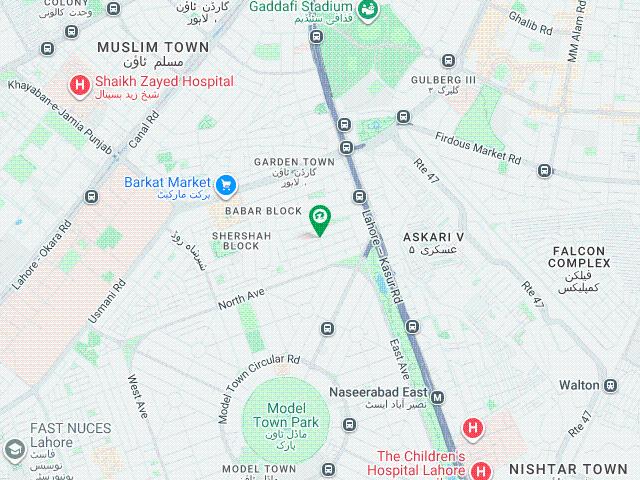4 Kanal House In Model Town Block J Best Option