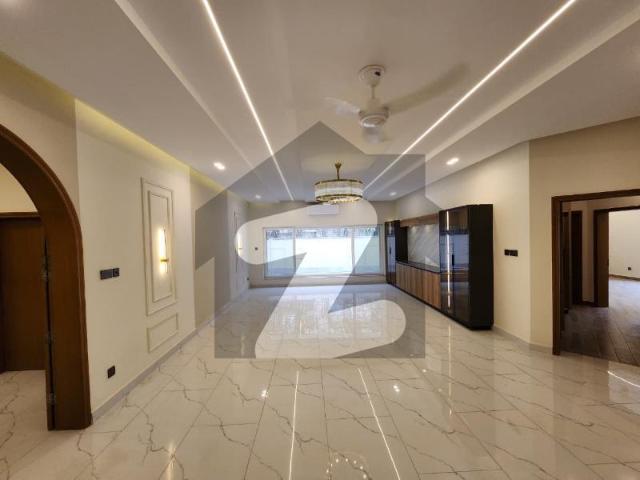 4 Kanal Luxury Residence Is For Rent In G 6
