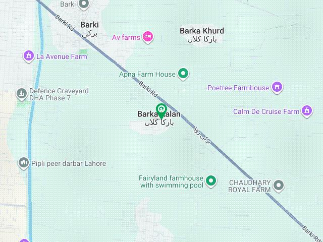 4 Kanal Land For Sale