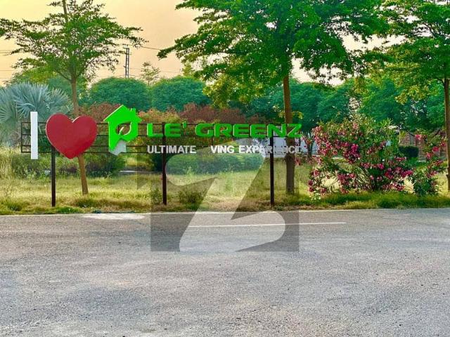 4 Kanal Plot For Sale Bedain Road Lahore