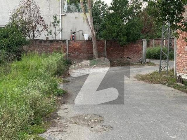 4 Kanal Plot For Sale Bedain Road Lahore